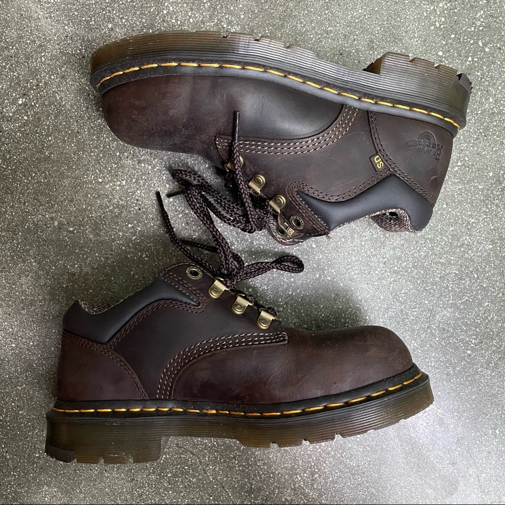 Dr. Martens Industrial Shoe